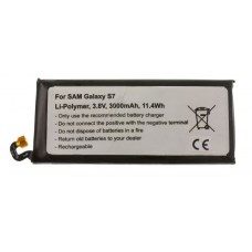 Akumuliatorius Samsung G930 S7 3000mAh